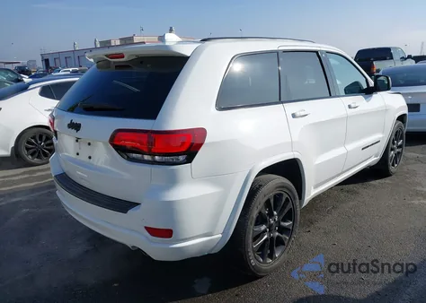 2020 Jeep Grand Cherokee Altitude 4X2 z USA, uszkodzony, nr VIN 1C4RJEAG2LC306195